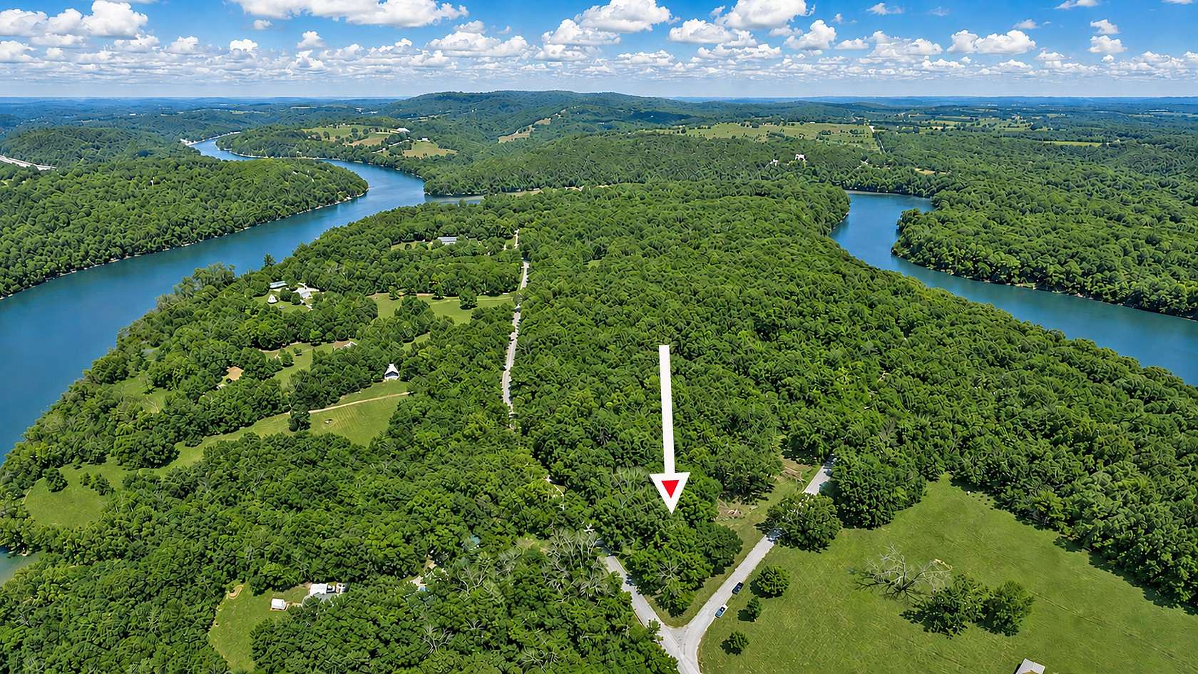 4.32 Acres of Land for Sale in Golden, Missouri