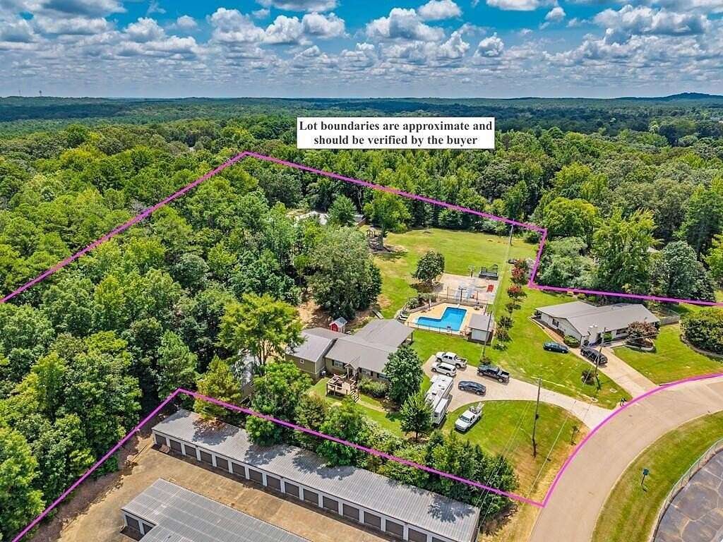 5.16 Acres of Mixed-Use Land for Sale in Oxford, Mississippi