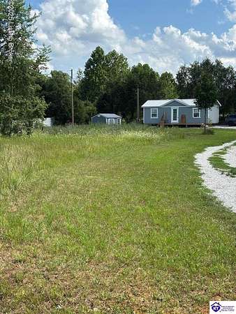 2 Acres of Residential Land with Home for Sale in Irvington, Kentucky