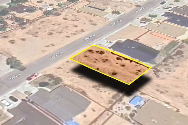 0.15 Acres of Residential Land for Sale in Ridgecrest, California