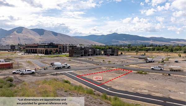 0.1 Acres of Residential Land for Sale in Missoula, Montana