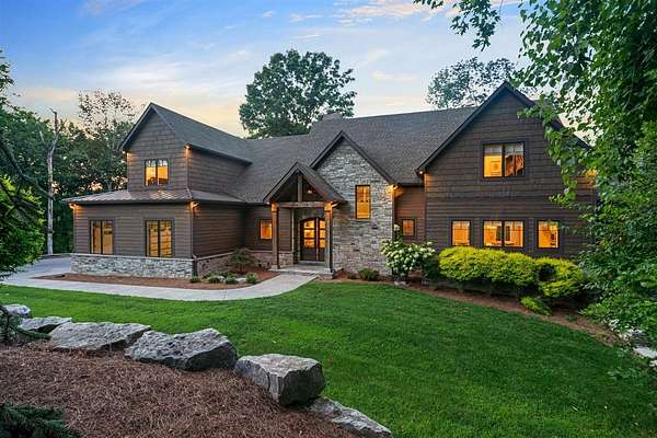 3.5 Acres of Residential Land with Home for Sale in Scottsville, Kentucky