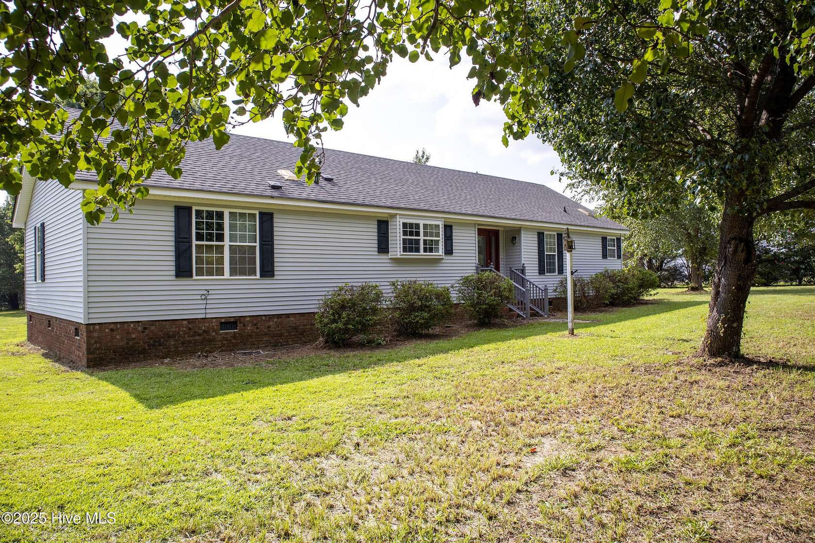 1.6 Acres of Residential Land with Home for Sale in Nashville, North Carolina