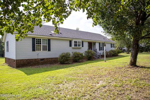 1.6 Acres of Residential Land with Home for Sale in Nashville, North Carolina