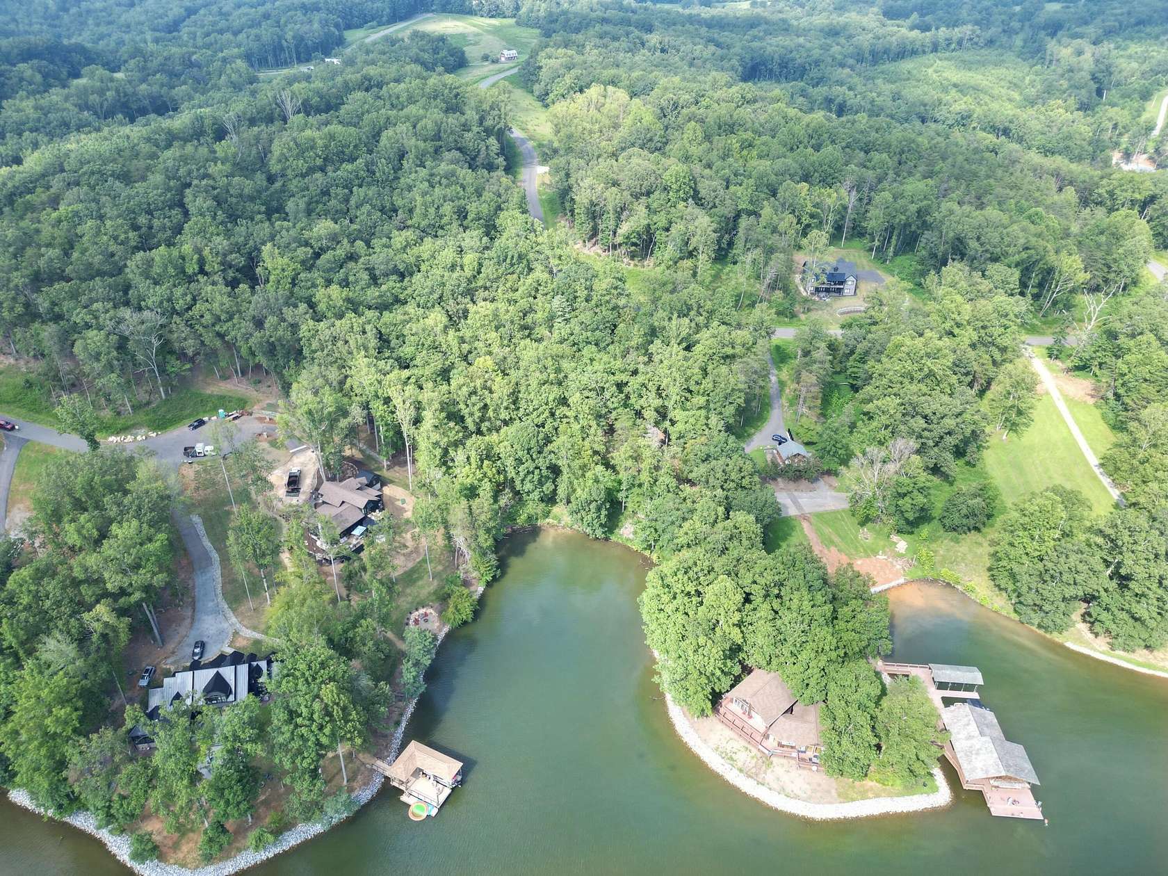 1.72 Acres of Land for Sale in Wirtz, Virginia