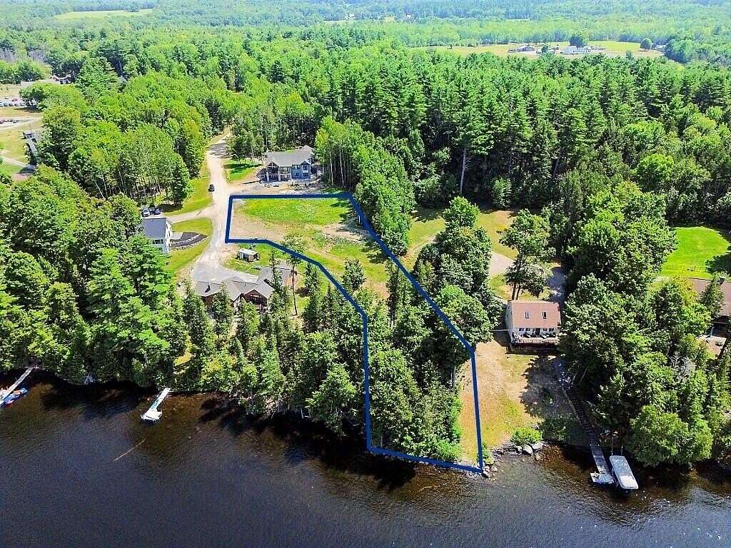 1 Acre of Residential Land for Sale in Sidney, Maine