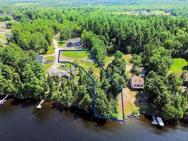 1 Acre of Residential Land for Sale in Sidney, Maine