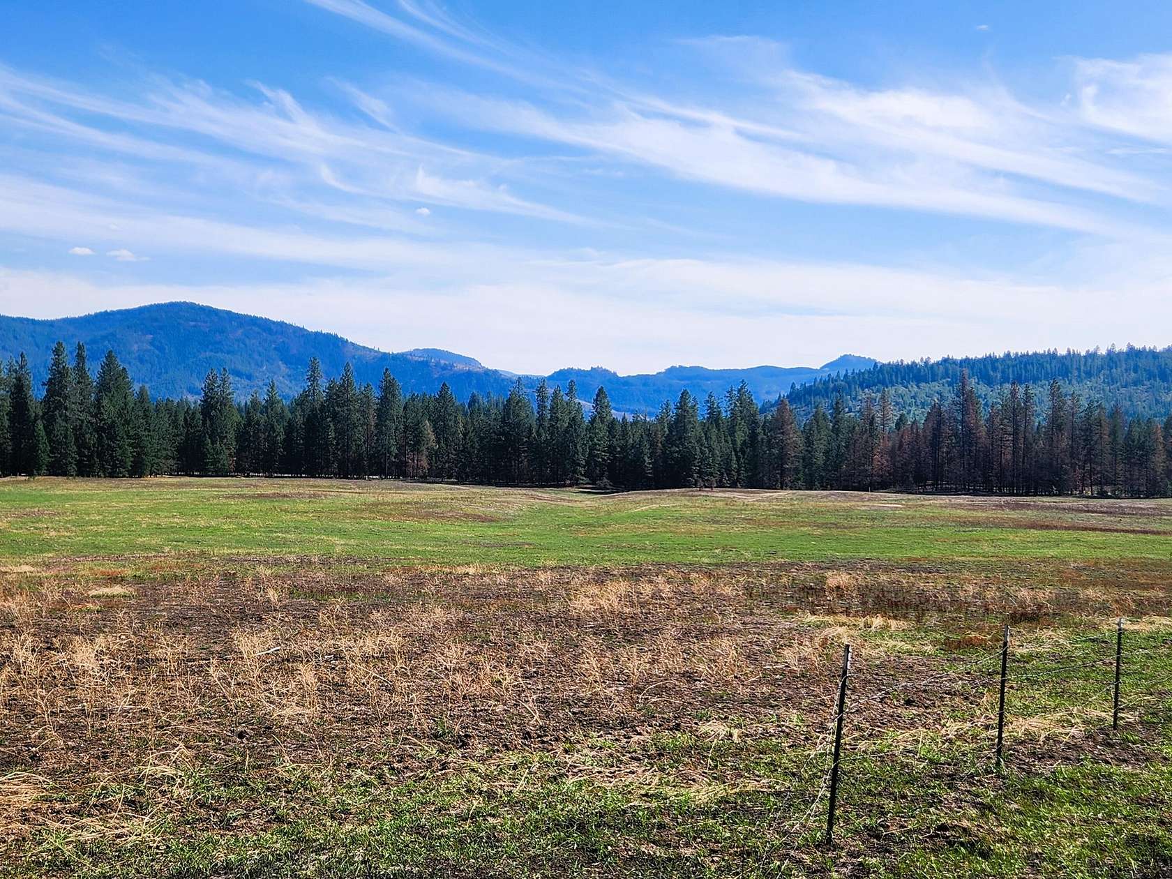 18 Acres of Land for Sale in Kettle Falls, Washington