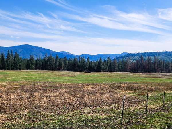 18 Acres of Land for Sale in Kettle Falls, Washington