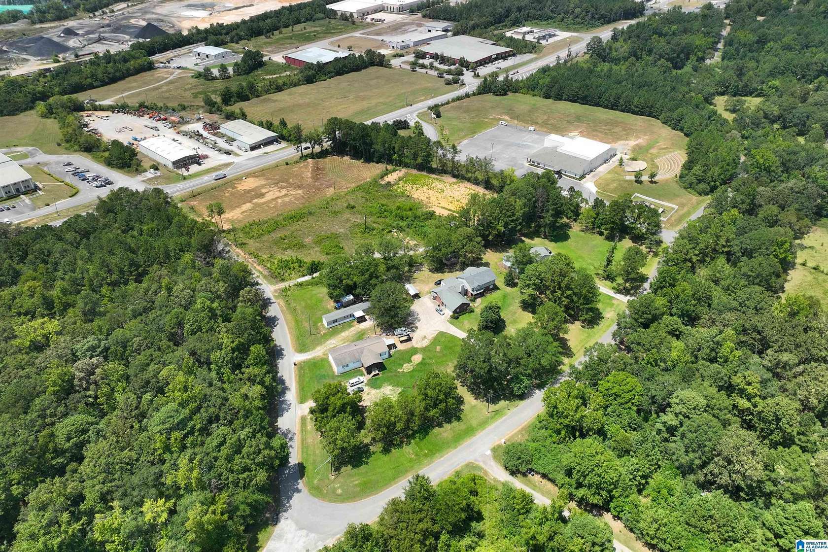 1.3 Acres of Land for Sale in Calera, Alabama