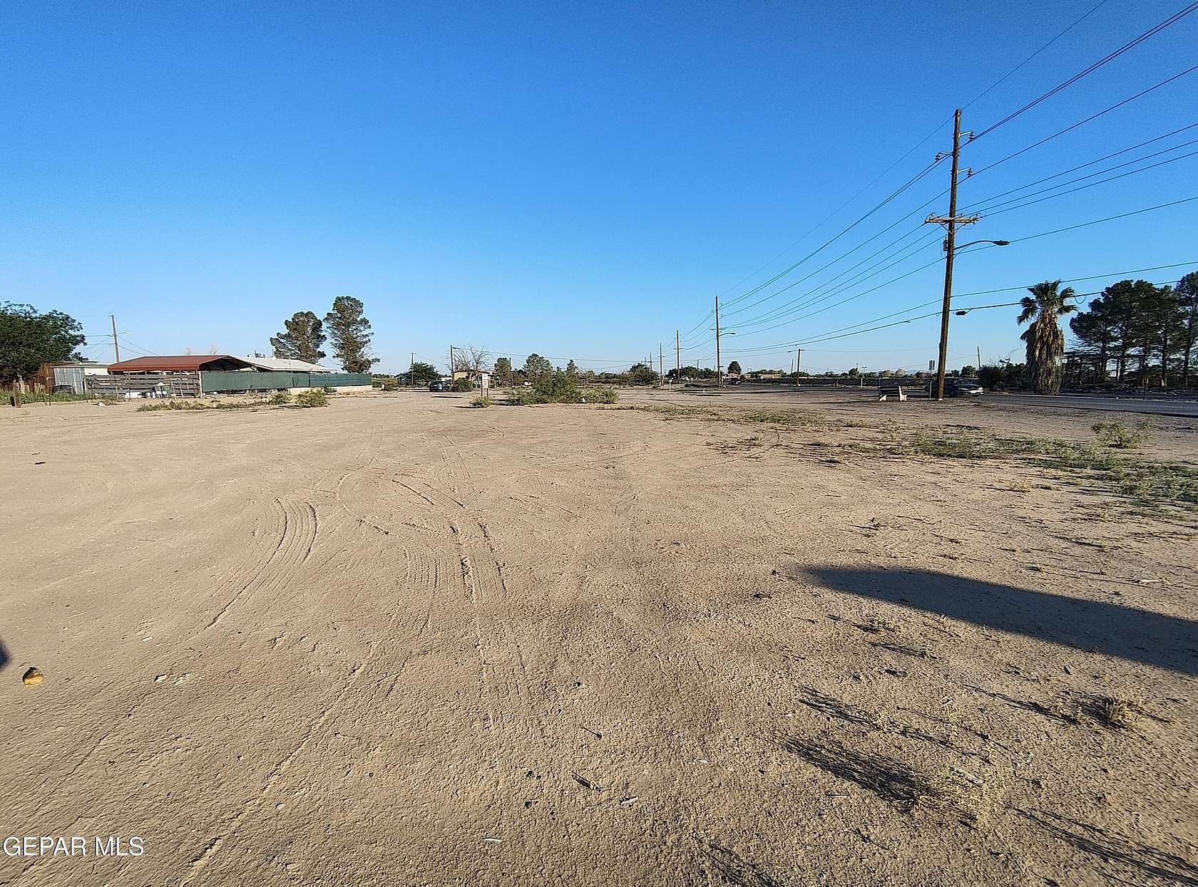 0.99 Acres of Commercial Land for Sale in Socorro, Texas
