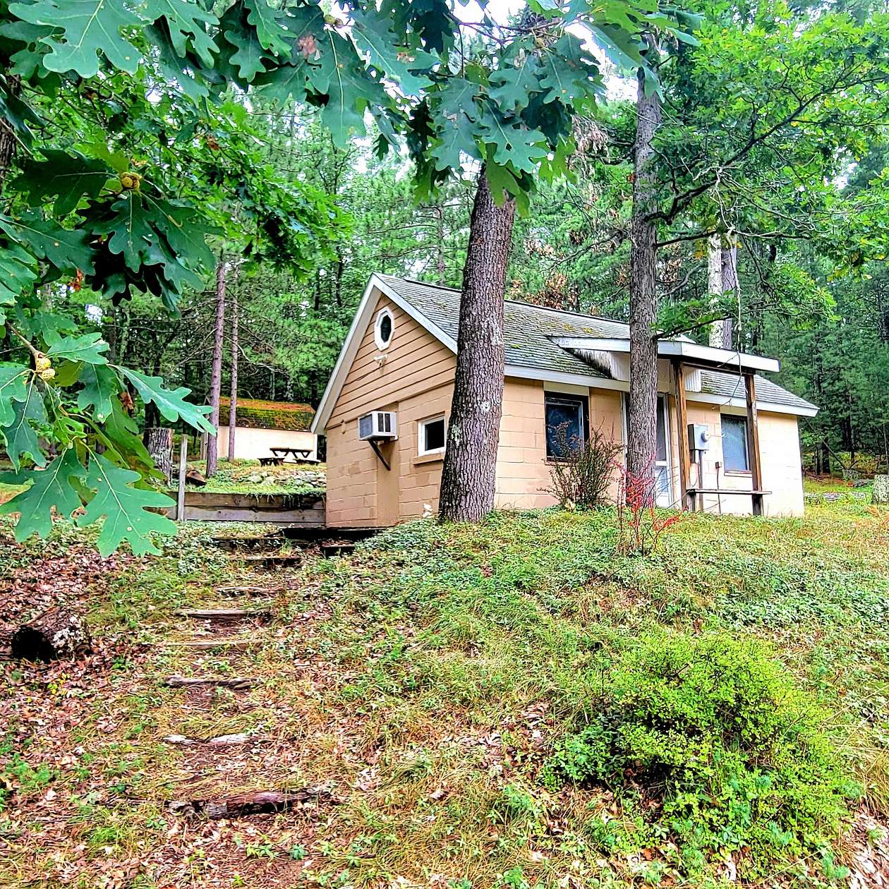 0.83 Acres of Residential Land with Home for Sale in Baldwin, Michigan