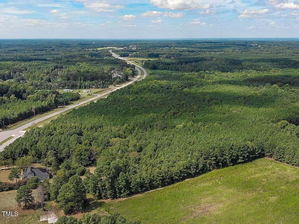 47 Acres of Recreational Land for Sale in Youngsville, North Carolina