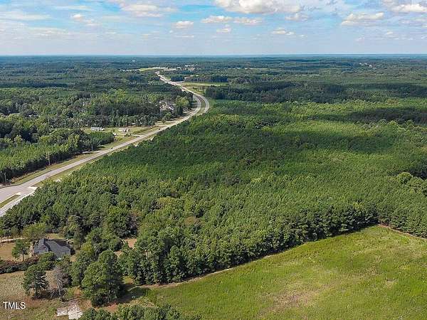 47 Acres of Recreational Land for Sale in Youngsville, North Carolina