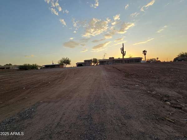 2.2 Acres of Residential Land with Home for Sale in Apache Junction, Arizona
