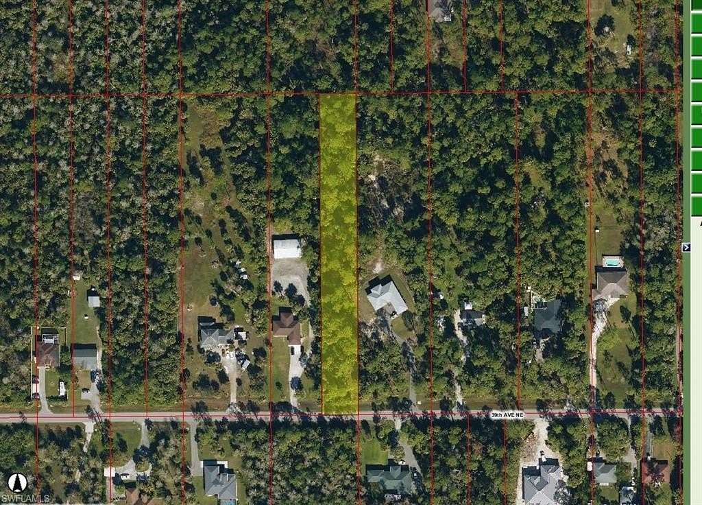 1.14 Acres of Residential Land for Sale in Naples, Florida