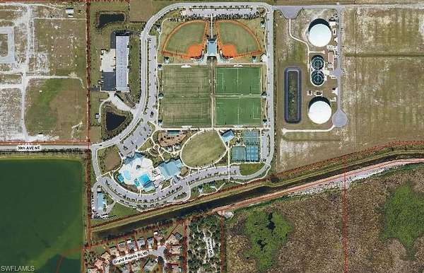 1.14 Acres of Residential Land for Sale in Naples, Florida