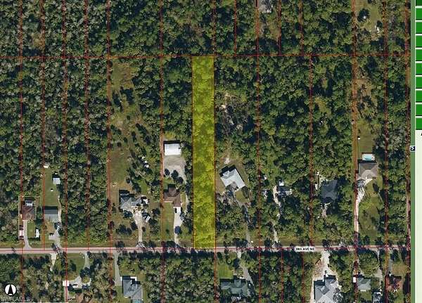 1.14 Acres of Residential Land for Sale in Naples, Florida