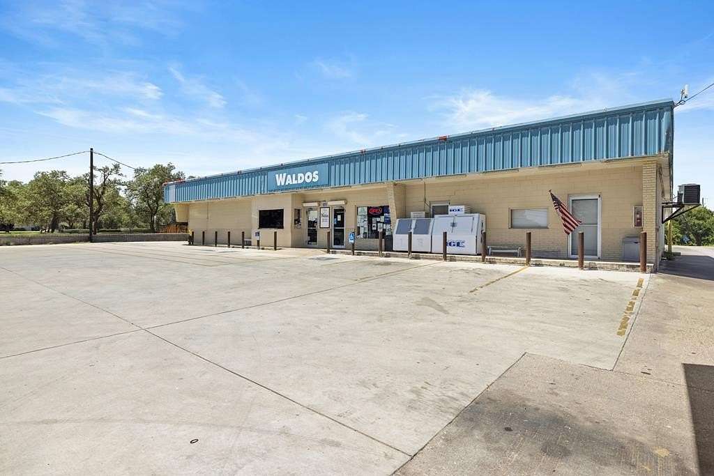 0.81 Acres of Commercial Land for Sale in Harper, Texas