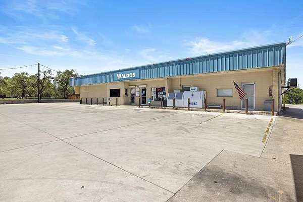 0.81 Acres of Commercial Land for Sale in Harper, Texas