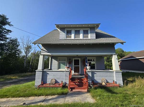 1.69 Acres of Residential Land with Home for Sale in Liberty, New York