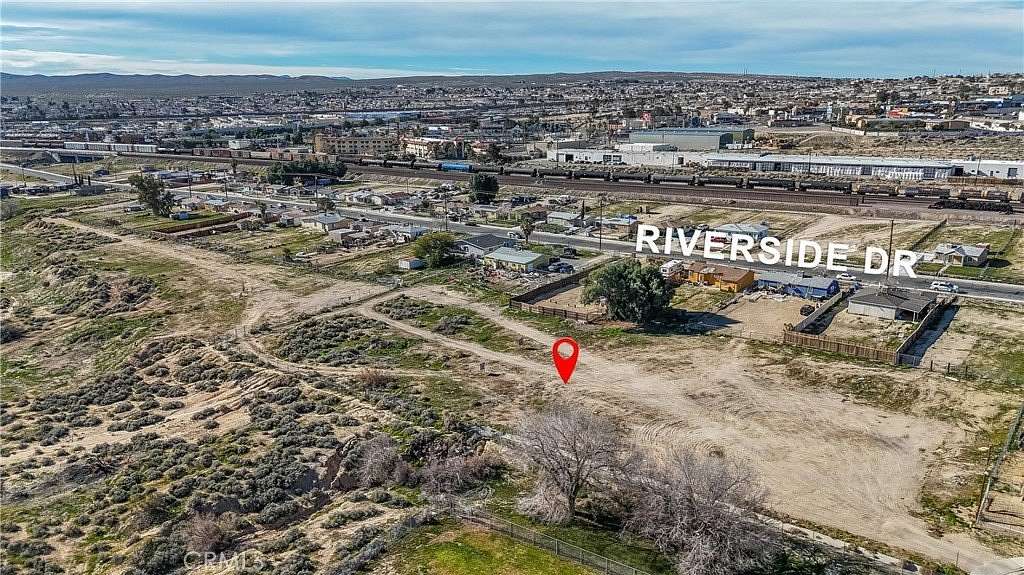 0.55 Acres of Land for Sale in Barstow, California