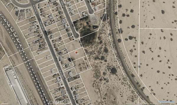 0.55 Acres of Residential Land for Sale in Barstow, California