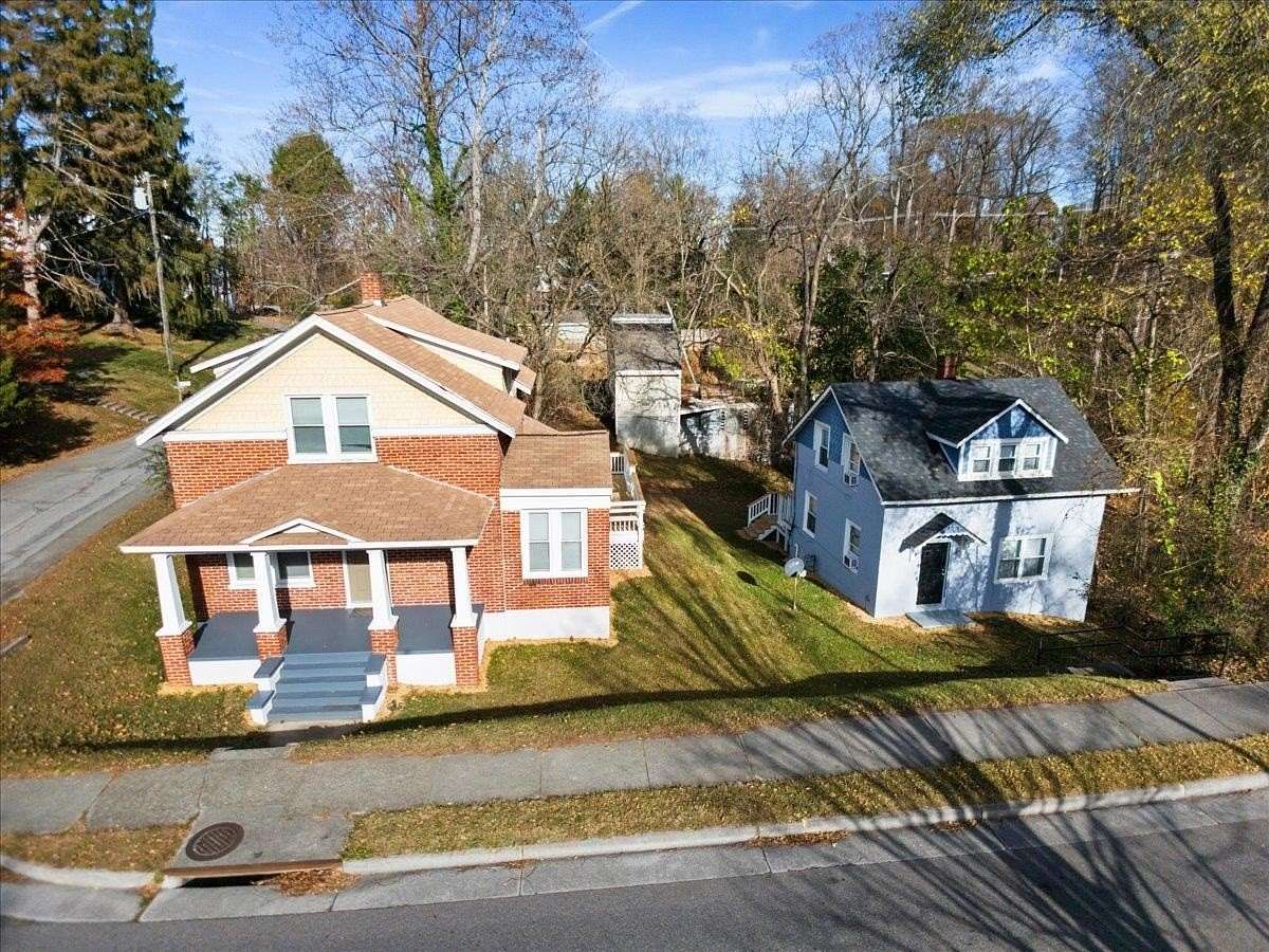 0.22 Acres of Residential Land for Sale in Radford, Virginia