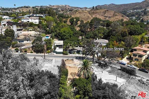 0.17 Acres of Residential Land for Sale in Pacific Palisades, California