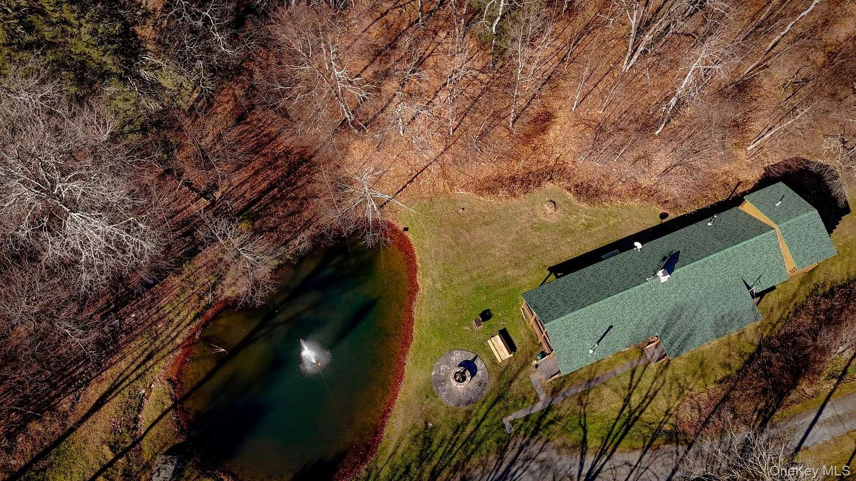 195 Acres of Recreational Land with Home for Sale in Long Eddy, New York