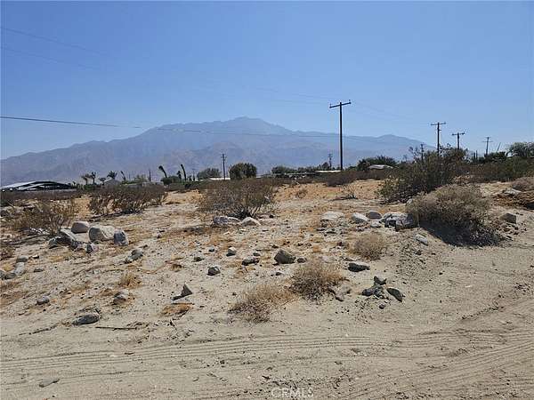 2.28 Acres of Residential Land for Sale in Desert Hot Springs, California