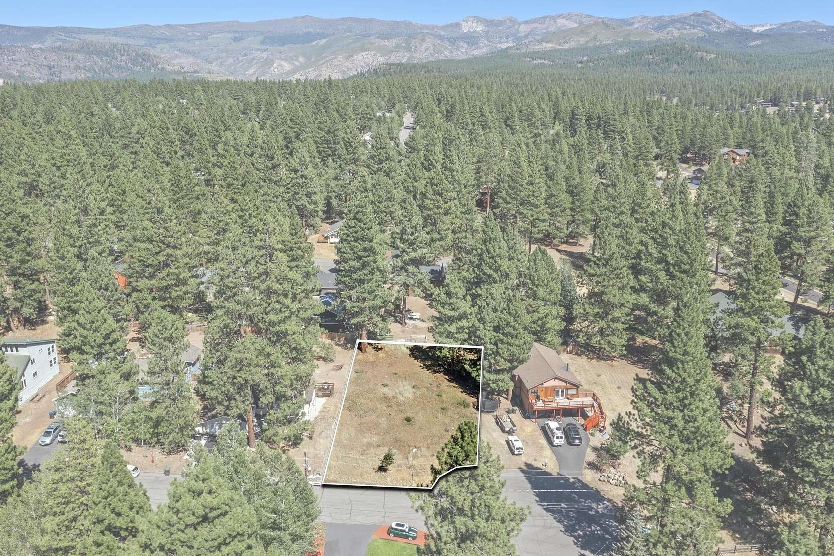 0.27 Acres of Residential Land for Sale in Truckee, California