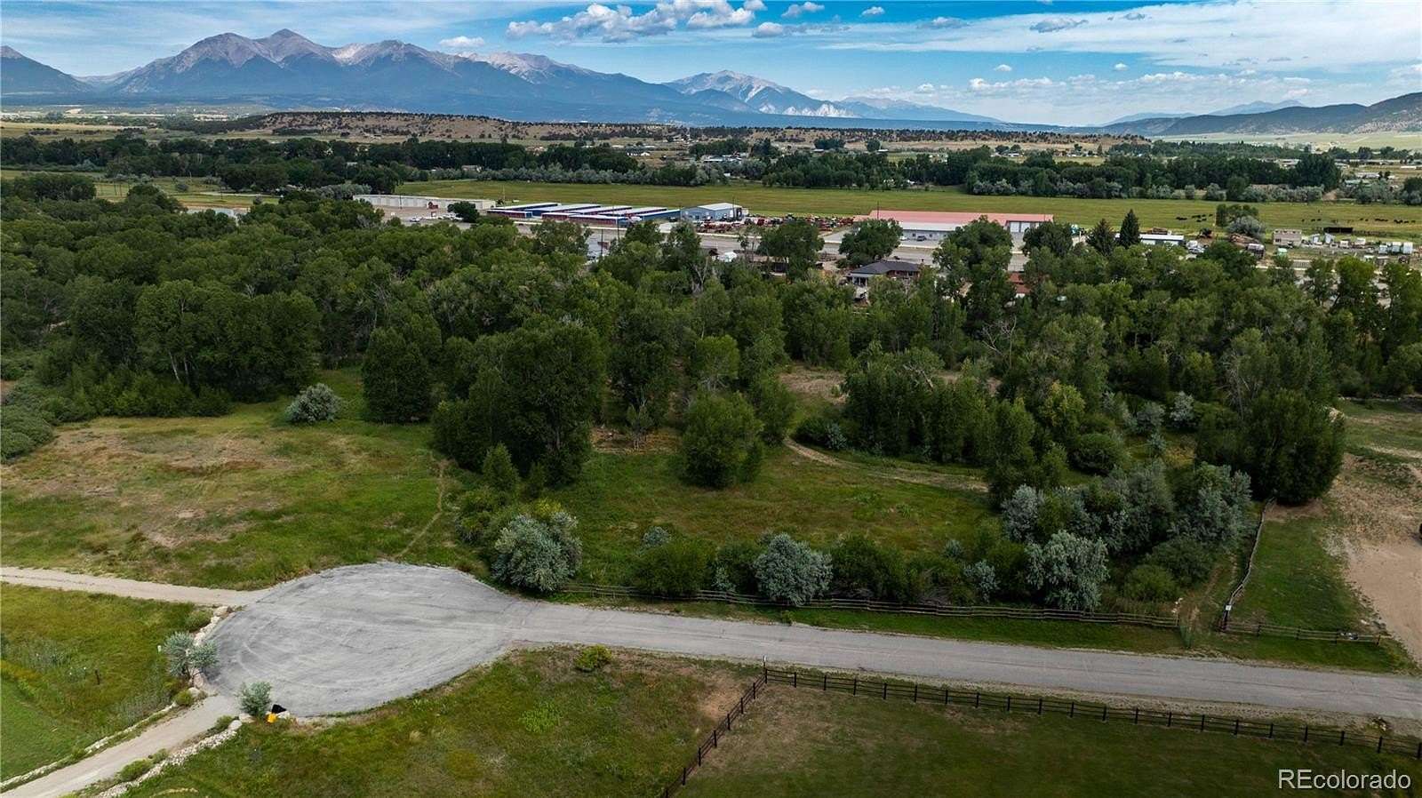 2 Acres of Residential Land for Sale in Salida, Colorado