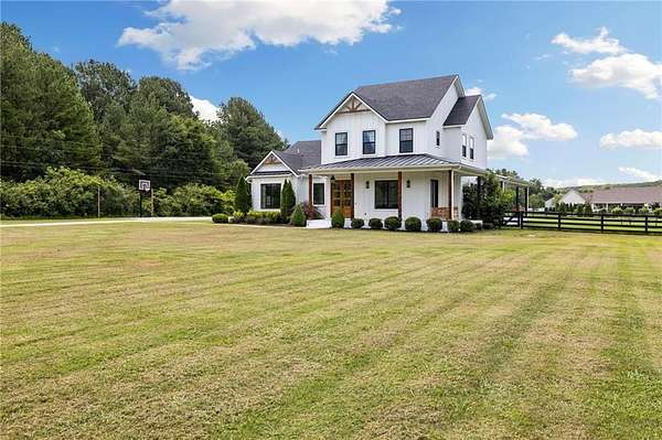 2 Acres of Residential Land with Home for Sale in Fayetteville, Arkansas