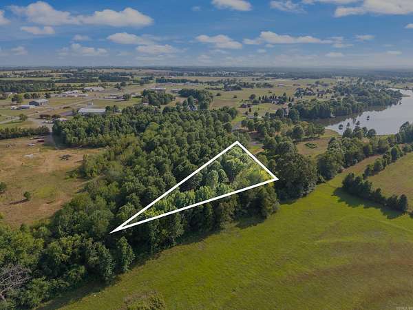 2 Acres of Residential Land for Sale in Guy, Arkansas