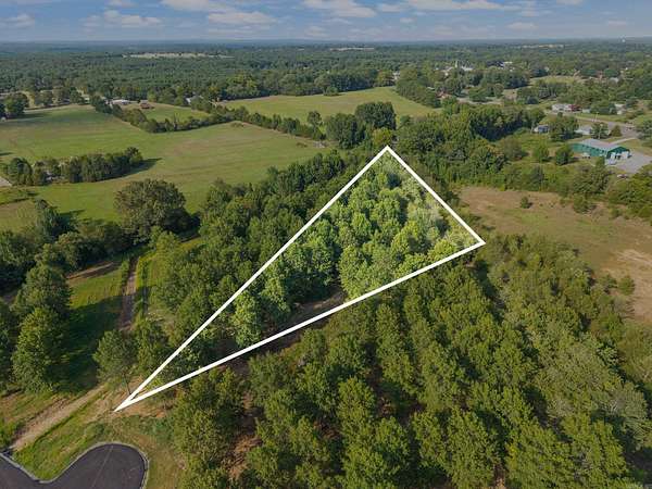 1.7 Acres of Residential Land for Sale in Guy, Arkansas