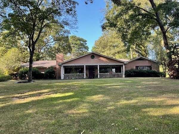 4 Acres of Land with Home for Sale in Oxford, Mississippi