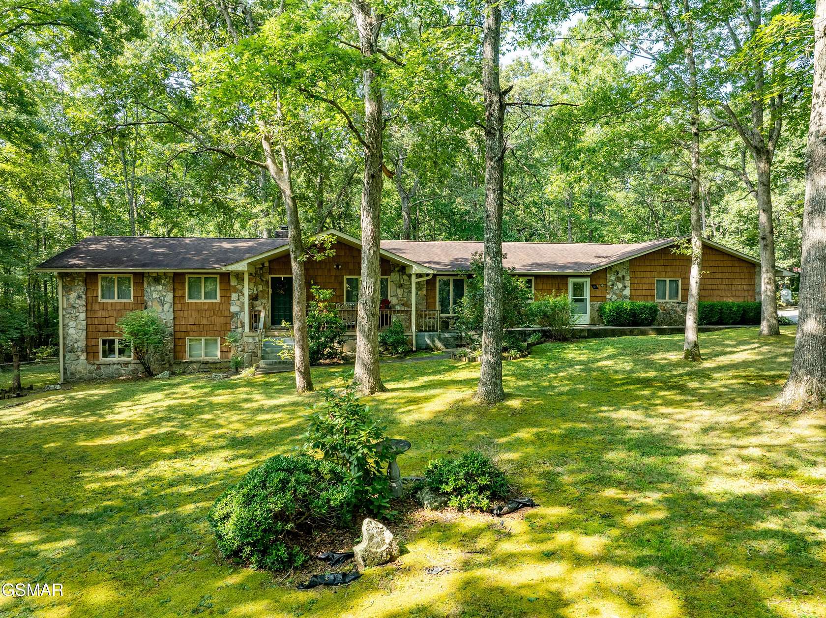 3.32 Acres of Residential Land with Home for Sale in Crossville, Tennessee