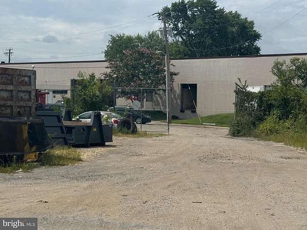 0.96 Acres of Commercial Land for Sale in Baltimore, Maryland