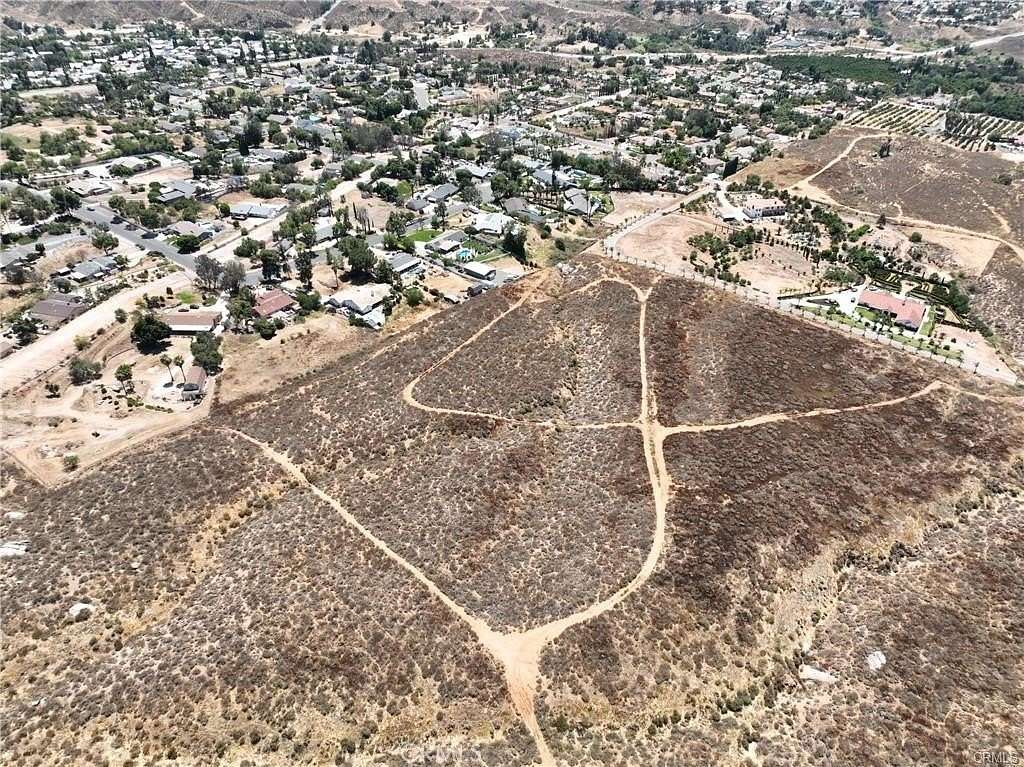 15 Acres of Land for Sale in Riverside, California