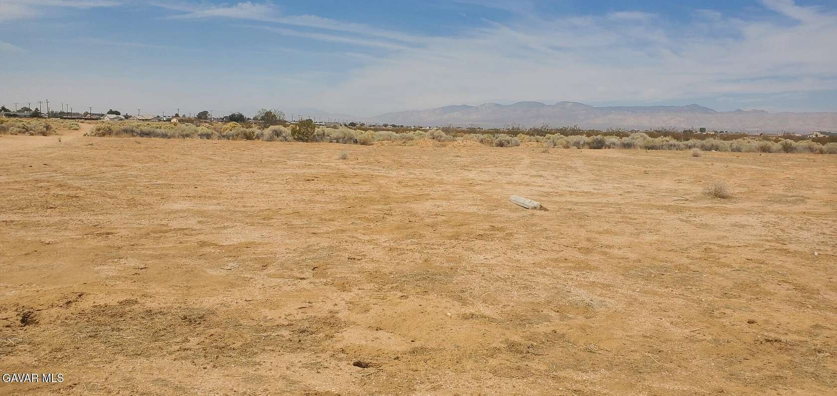 Land for Sale in California City, California