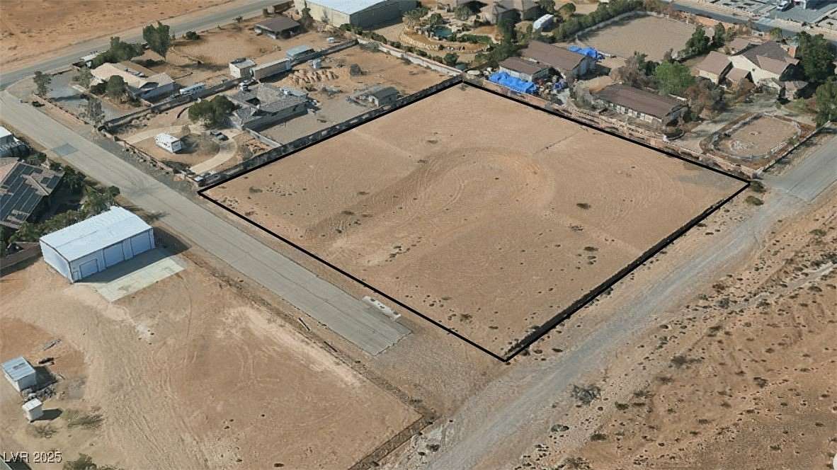 2 Acres of Land for Sale in Las Vegas, Nevada
