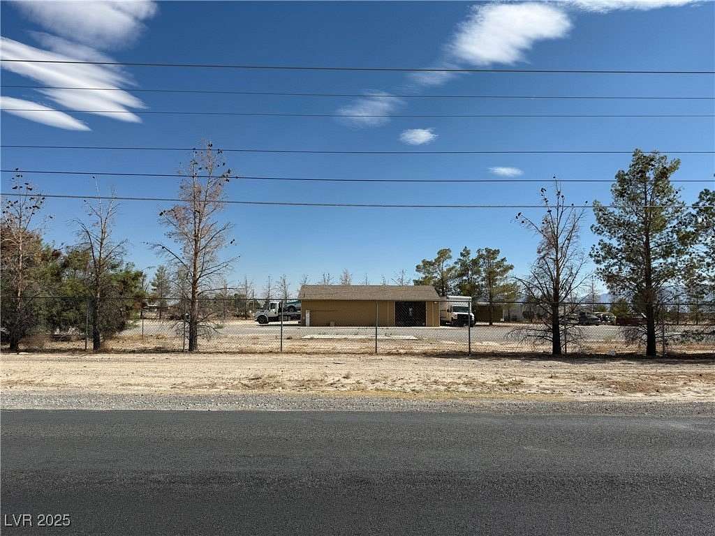 1.8 Acres of Land for Sale in Pahrump, Nevada