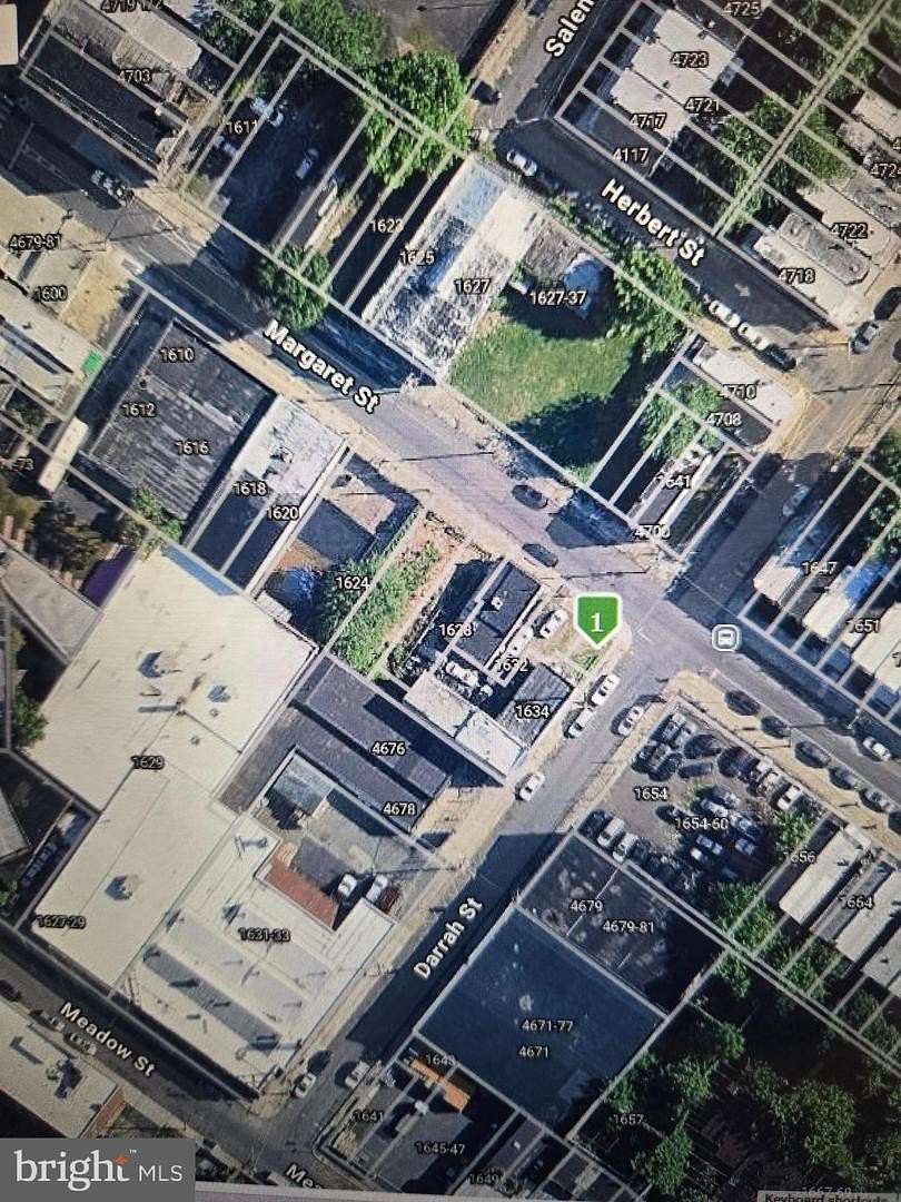 0.01 Acres of Land for Sale in Philadelphia, Pennsylvania