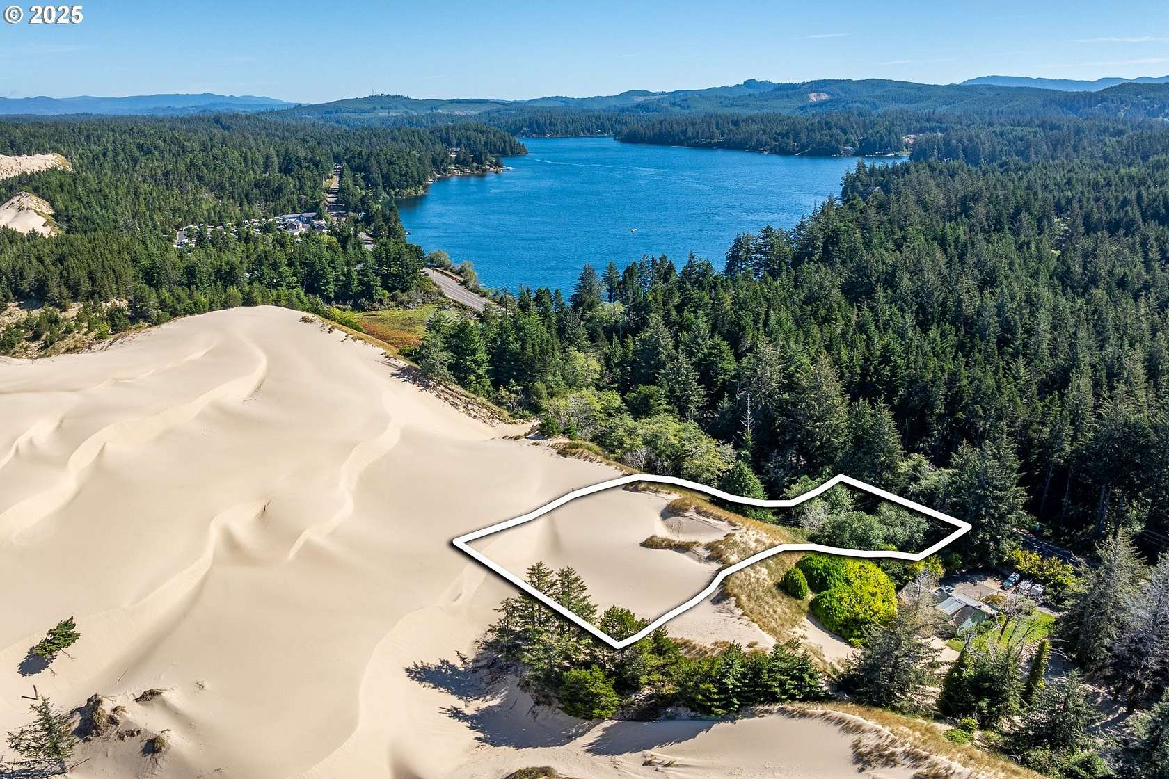 1.17 Acres of Land for Sale in Florence, Oregon