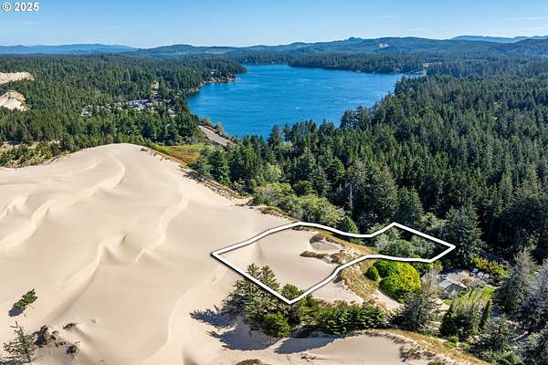 1.17 Acres of Residential Land for Sale in Florence, Oregon