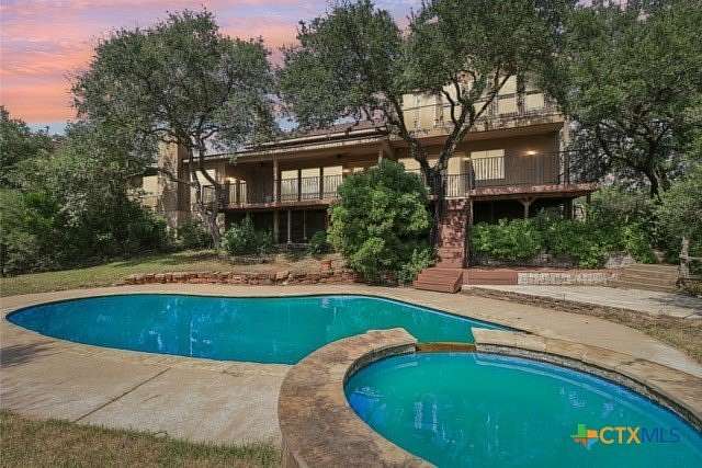 3 Acres of Residential Land with Home for Sale in San Antonio, Texas