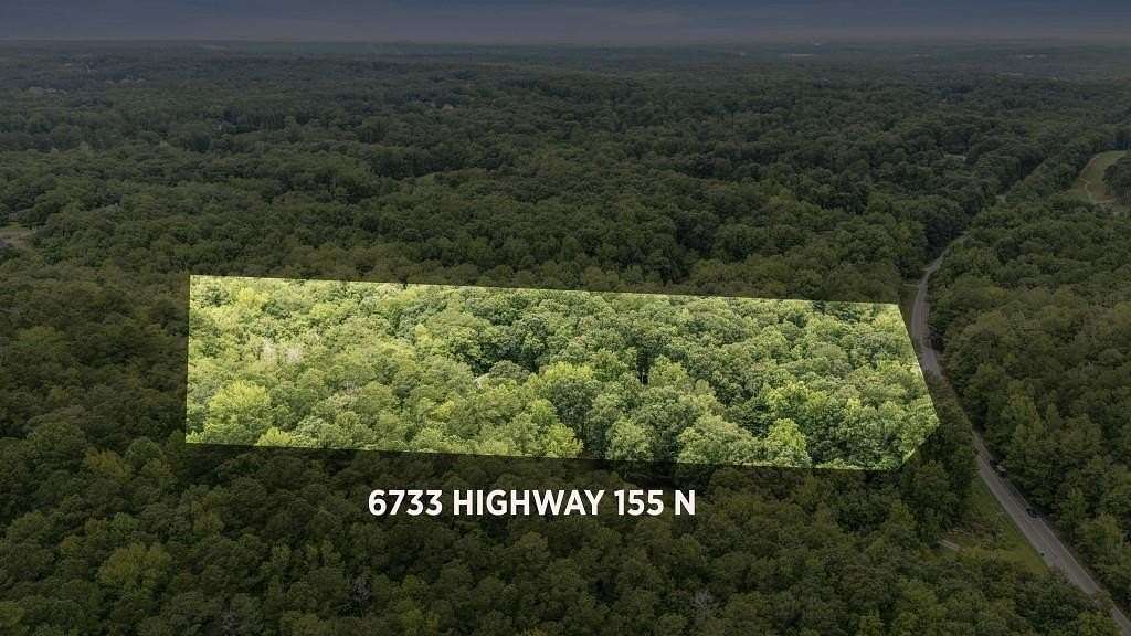 10.1 Acres of Recreational Land with Home for Sale in Stockbridge, Georgia