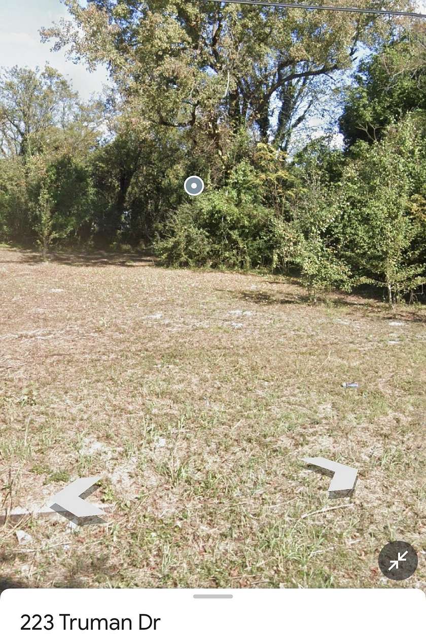 Residential Land for Sale in Augusta, Georgia