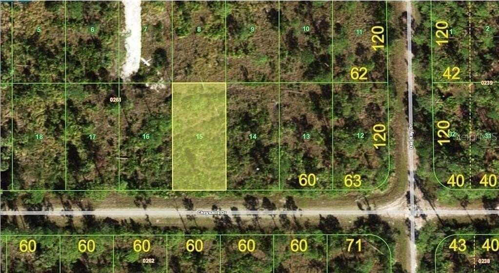 0.17 Acres of Residential Land for Sale in Punta Gorda, Florida